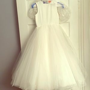 Flower Girl Dress/Communion Dress